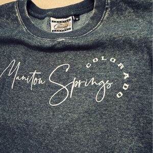 Gildan Dark Gray Sweatshirt